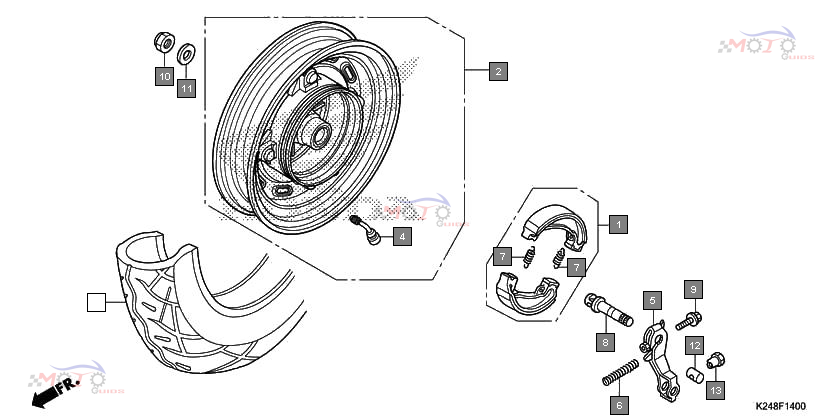 Frame Diagram